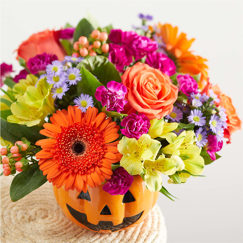 Tricks & Treats Pumpkin –  Laurie Clark Designs, Thamesville ON