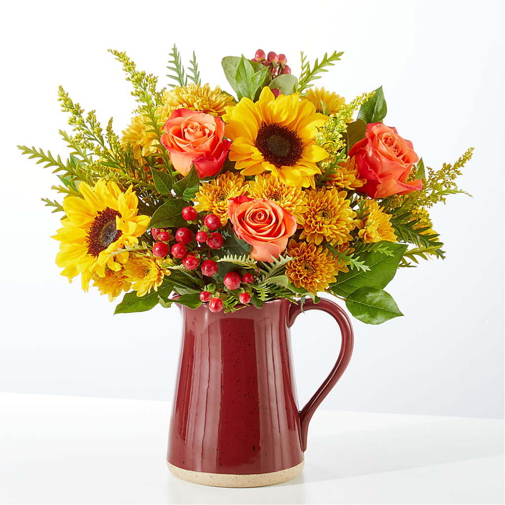 Scents of Autumn Bouquet –  Laurie Clark Designs, Thamesville ON