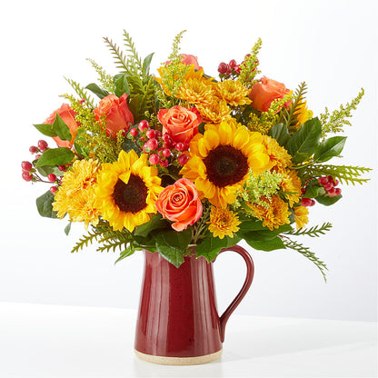 Scents of Autumn Bouquet –  Laurie Clark Designs, Thamesville ON