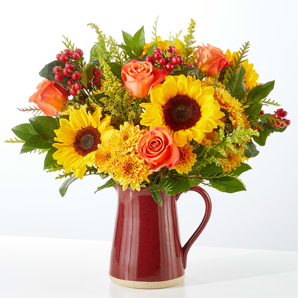 Scents of Autumn Bouquet –  Laurie Clark Designs, Thamesville ON