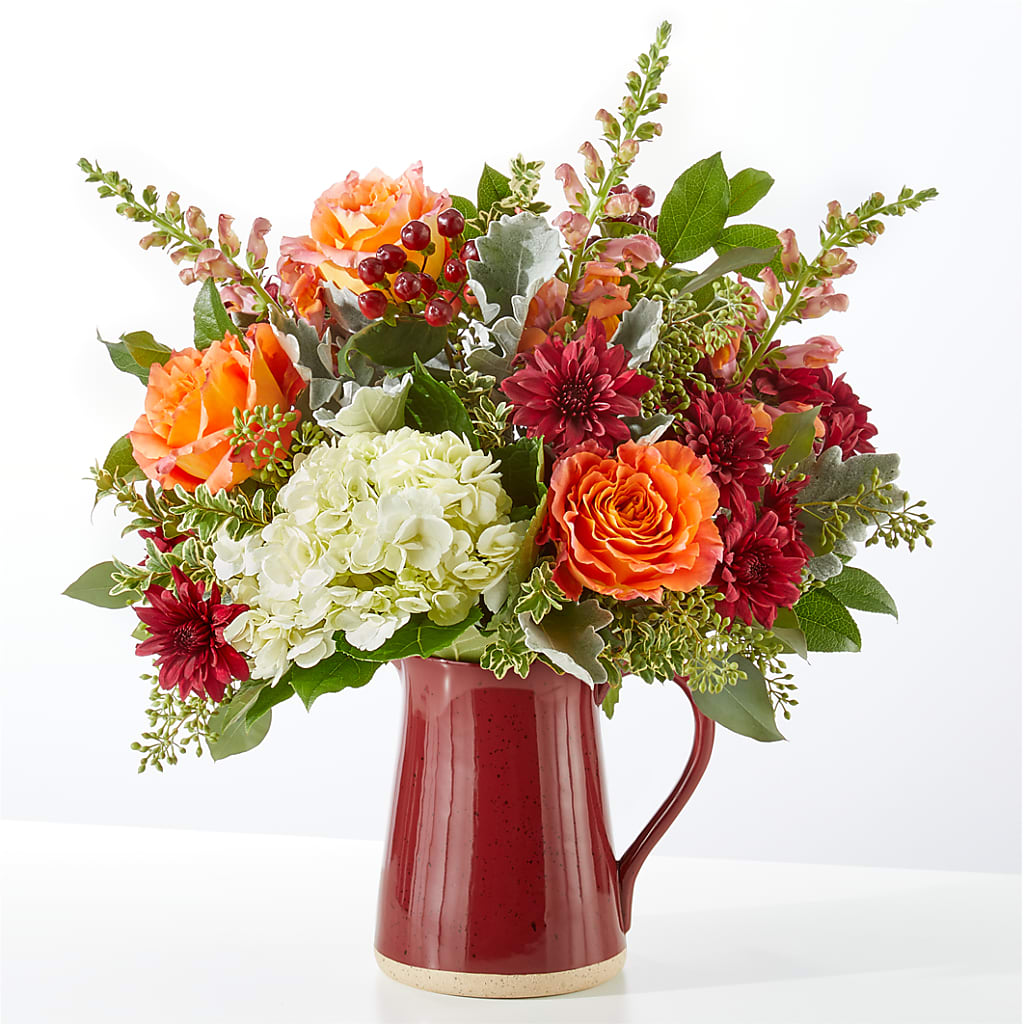 Fall's Finest Bouquet –  Laurie Clark Designs, Thamesville ON