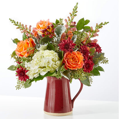 Fall's Finest Bouquet –  Laurie Clark Designs, Thamesville ON