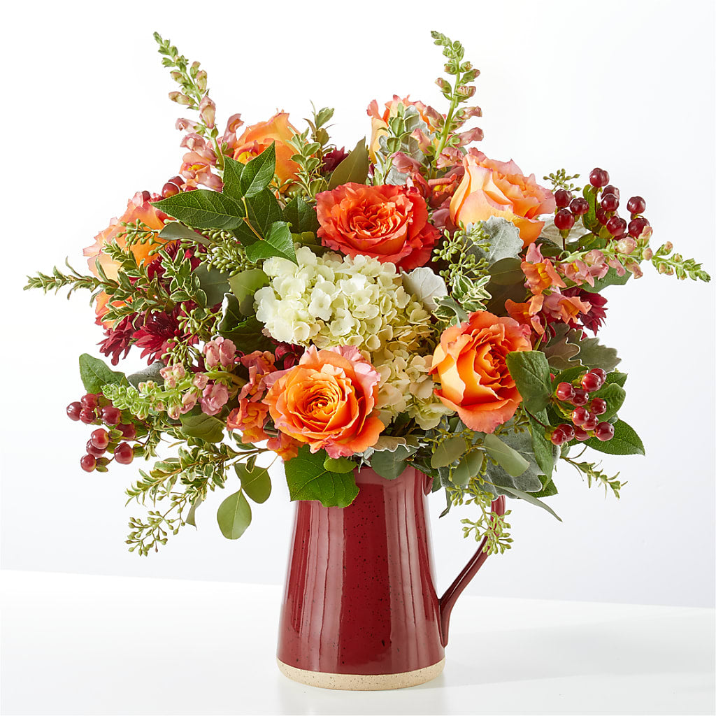 Fall's Finest Bouquet –  Laurie Clark Designs, Thamesville ON