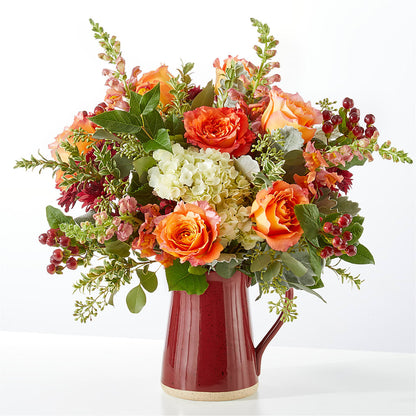 Fall's Finest Bouquet –  Laurie Clark Designs, Thamesville ON