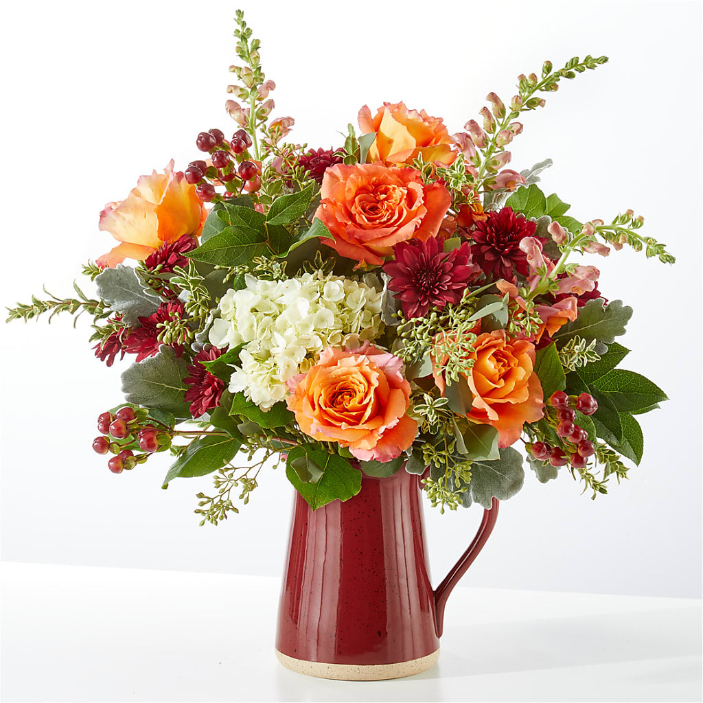 Fall's Finest Bouquet –  Laurie Clark Designs, Thamesville ON