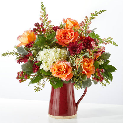 Fall's Finest Bouquet –  Laurie Clark Designs, Thamesville ON