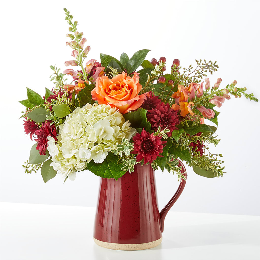 Fall's Finest Bouquet –  Laurie Clark Designs, Thamesville ON
