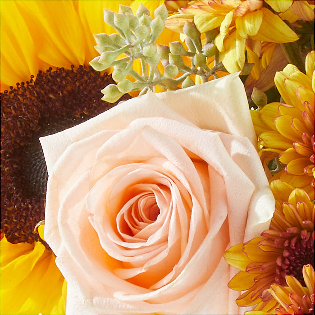 Pumpkin to Talk About Bouquet –  Laurie Clark Designs, Thamesville ON