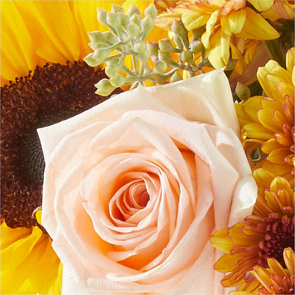 Pumpkin to Talk About Bouquet –  Laurie Clark Designs, Thamesville ON