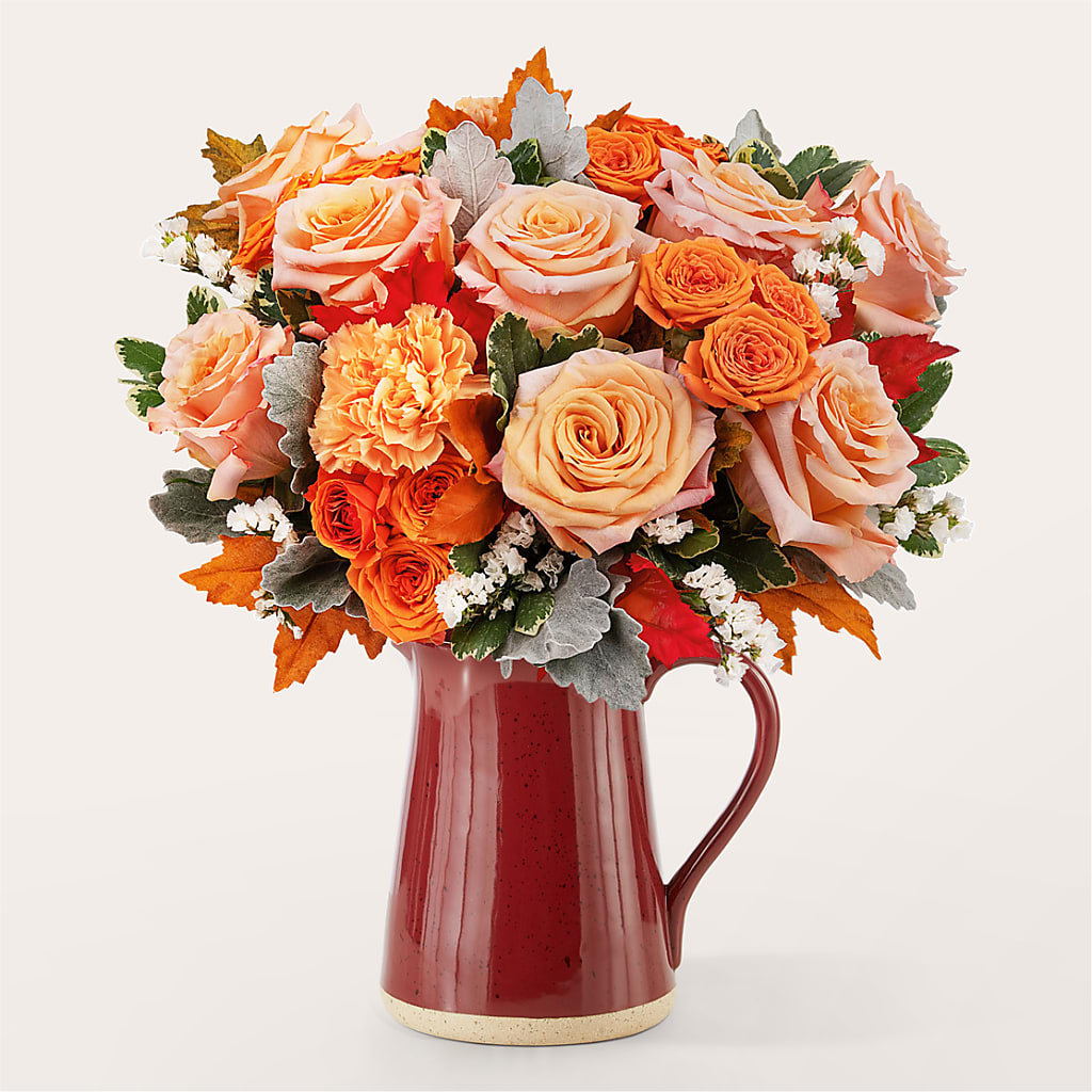 Pumpkin Pie Bouquet –  Laurie Clark Designs, Thamesville ON