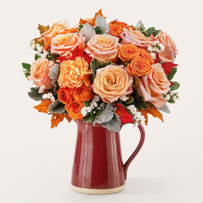 Pumpkin Pie Bouquet –  Laurie Clark Designs, Thamesville ON