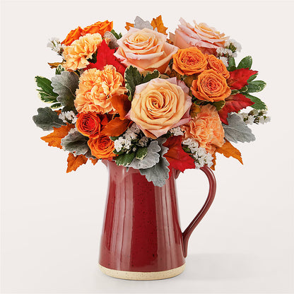 Pumpkin Pie Bouquet –  Laurie Clark Designs, Thamesville ON