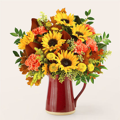 Gourd Vibes Bouquet –  Laurie Clark Designs, Thamesville ON