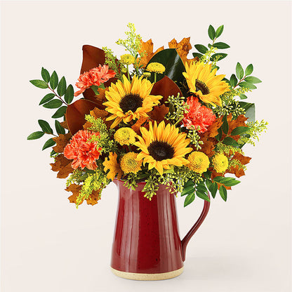 Gourd Vibes Bouquet –  Laurie Clark Designs, Thamesville ON