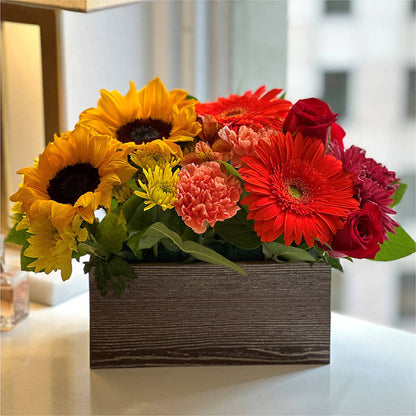 Autumn Orchard Bouquet –  Laurie Clark Designs, Thamesville ON