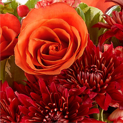 Autumn Air Pumpkin Bouquet –  Laurie Clark Designs, Thamesville ON