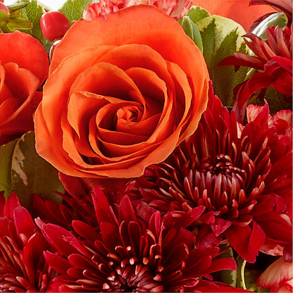 Autumn Air Pumpkin Bouquet –  Laurie Clark Designs, Thamesville ON