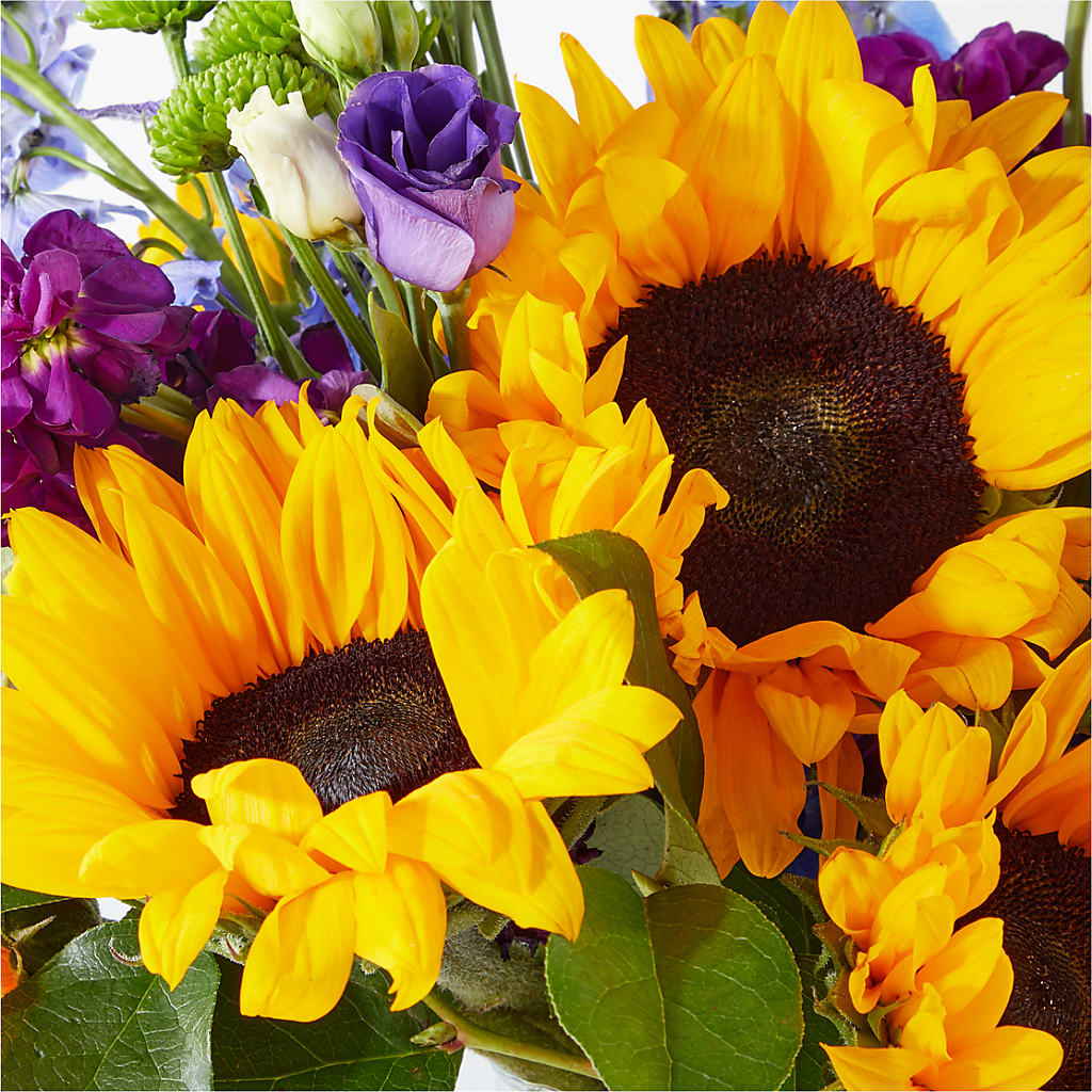 Catching Rays Bouquet –  Laurie Clark Designs, Thamesville ON