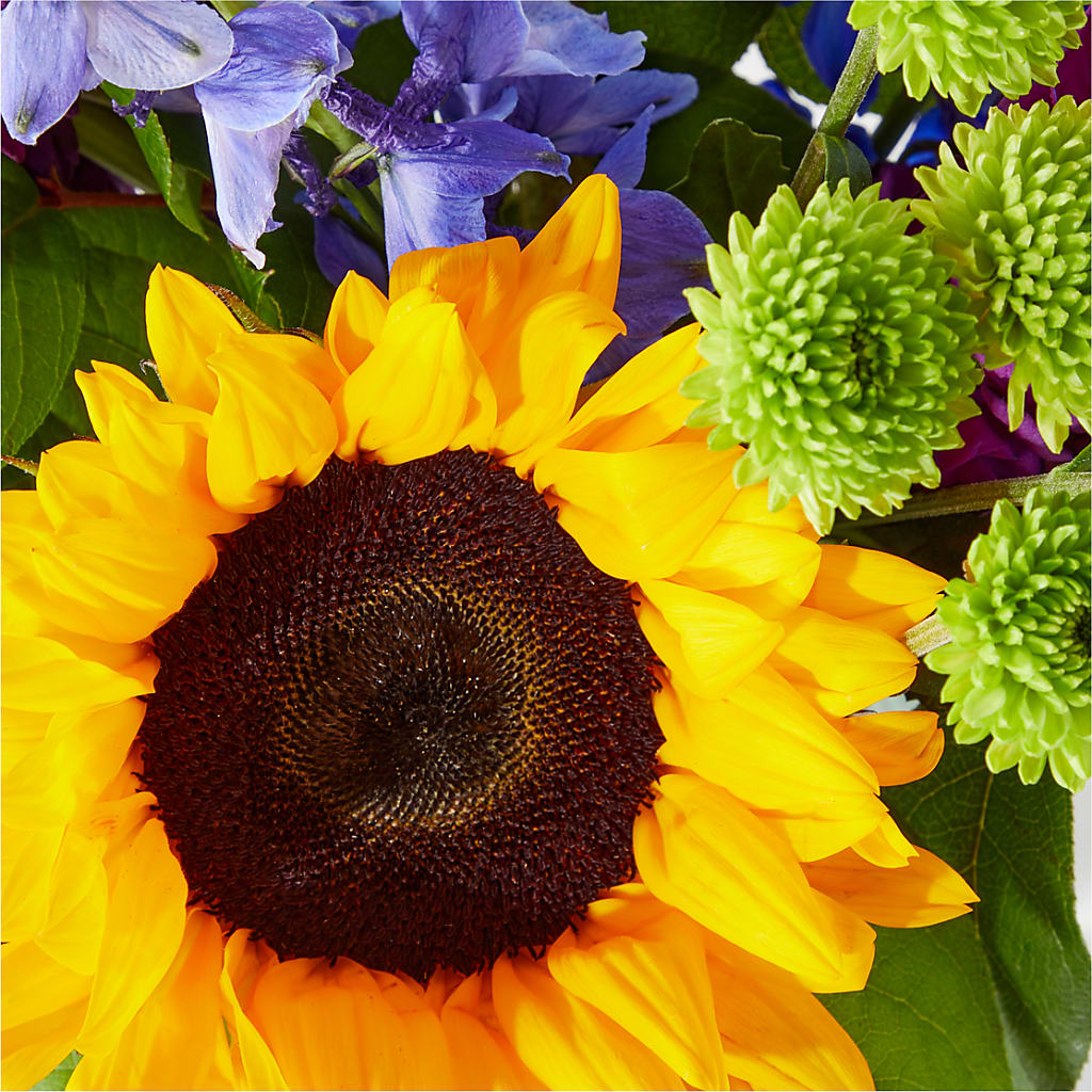 Catching Rays Bouquet –  Laurie Clark Designs, Thamesville ON