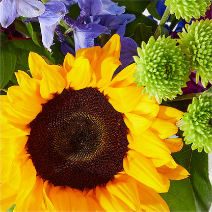 Catching Rays Bouquet –  Laurie Clark Designs, Thamesville ON