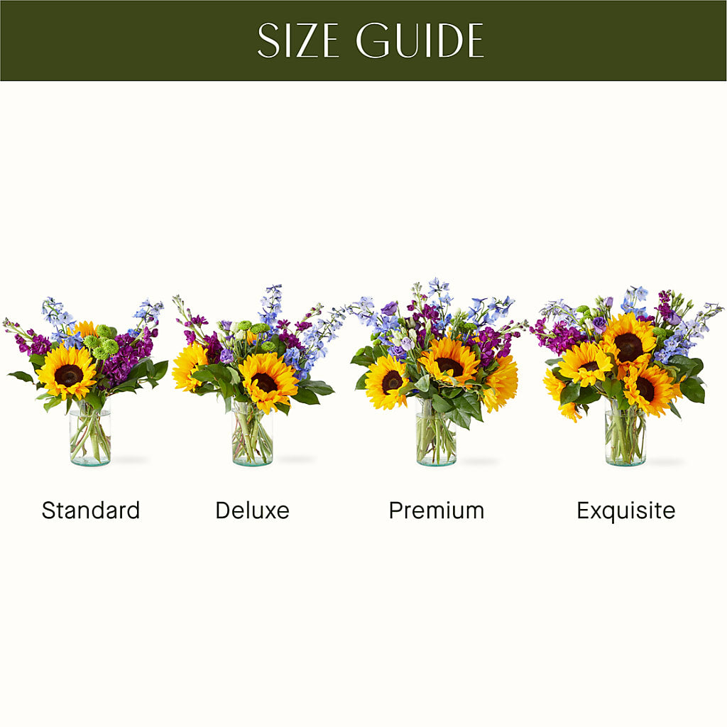 Catching Rays Bouquet –  Laurie Clark Designs, Thamesville ON