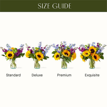 Catching Rays Bouquet –  Laurie Clark Designs, Thamesville ON