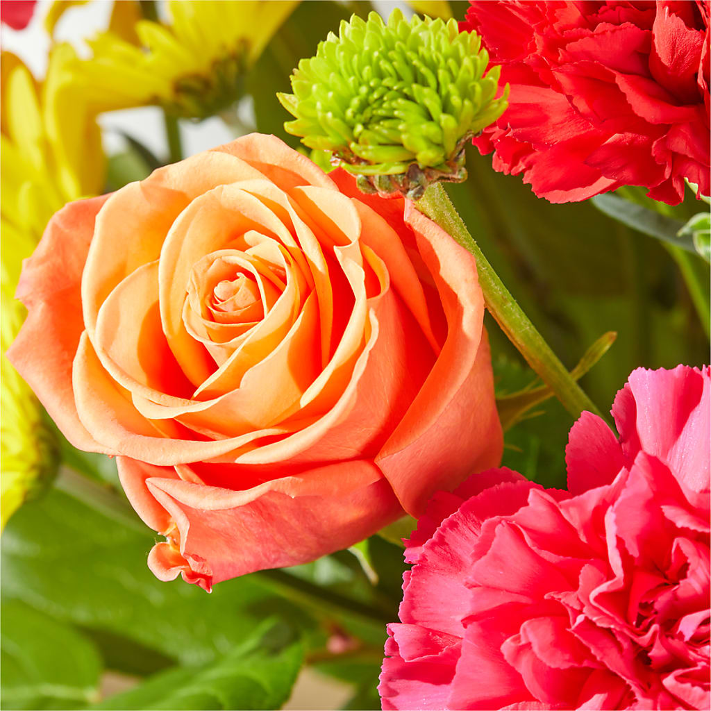 Brighter Days Bouquet –  Laurie Clark Designs, Thamesville ON