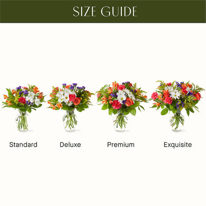 Oopsie Daisy Bouquet –  Laurie Clark Designs, Thamesville ON