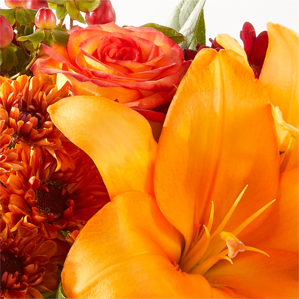 Backyard Bonfire Bouquet –  Laurie Clark Designs, Thamesville ON