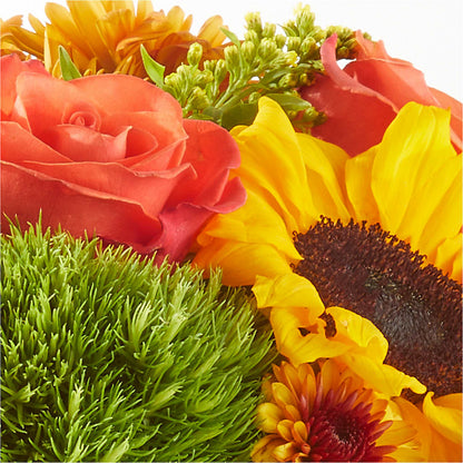 Farmer’s Market Stroll Bouquet –  Laurie Clark Designs, Thamesville ON