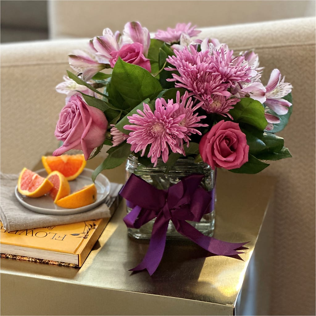 Sugarplum Bouquet –  Laurie Clark Designs, Thamesville ON