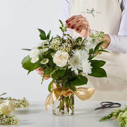 New Beginnings – A Florist Original –  Laurie Clark Designs, Thamesville ON