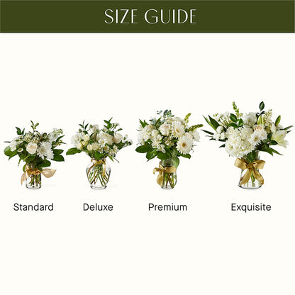 New Beginnings – A Florist Original –  Laurie Clark Designs, Thamesville ON