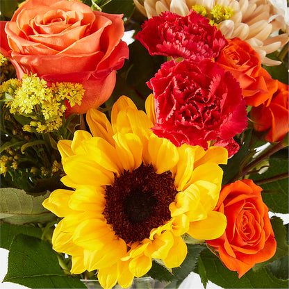 Fall Delight – A Florist Original –  Laurie Clark Designs, Thamesville ON