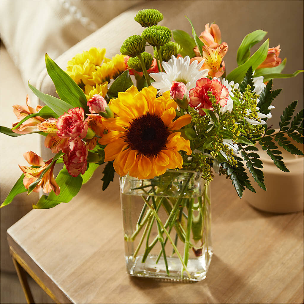 Fall Delight – A Florist Original –  Laurie Clark Designs, Thamesville ON