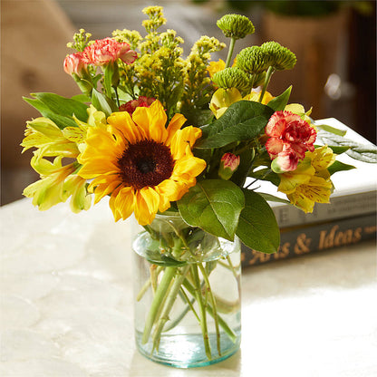 Fall Delight – A Florist Original –  Laurie Clark Designs, Thamesville ON