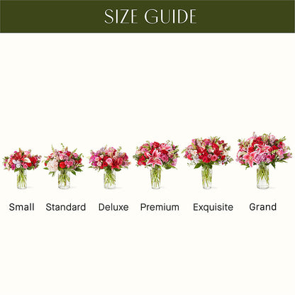 Swooning Over You - A Luxury Florist Original –  Laurie Clark Designs, Thamesville ON