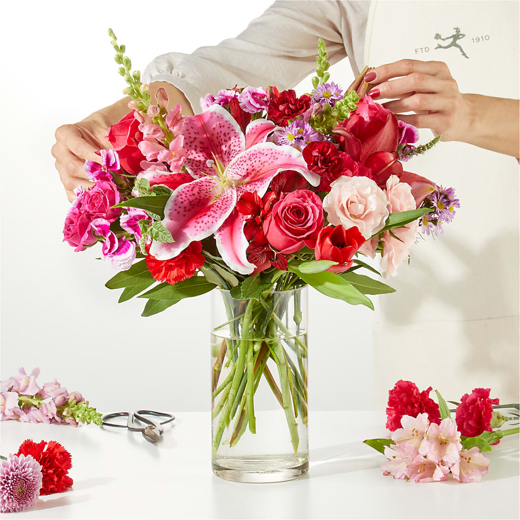 Together Forever - A Florist Original –  Laurie Clark Designs, Thamesville ON