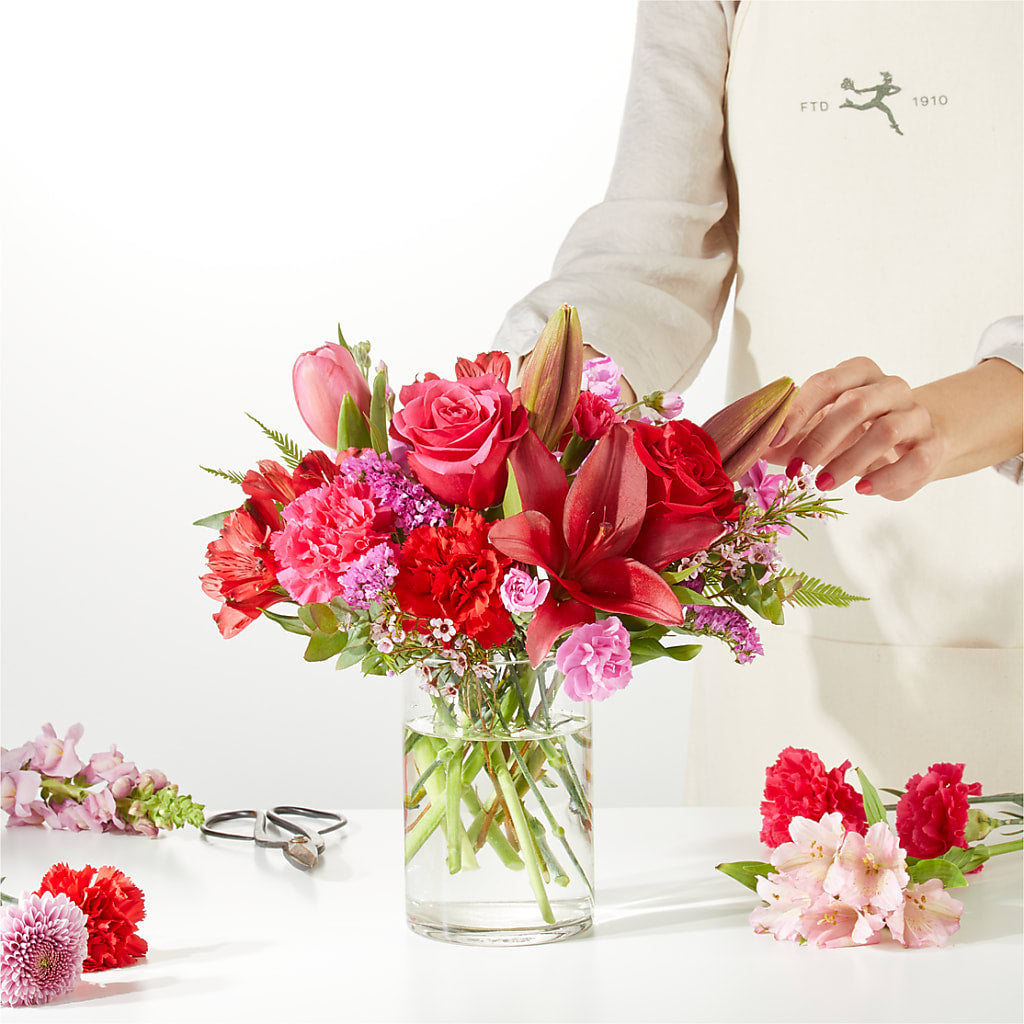 Together Forever - A Florist Original –  Laurie Clark Designs, Thamesville ON