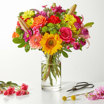 Cue the Confetti - A Florist Original –  Laurie Clark Designs, Thamesville ON