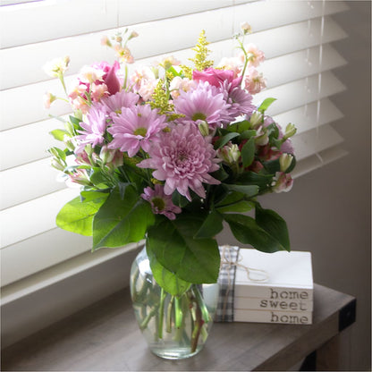 Pastel Tradition - A Florist Original –  Laurie Clark Designs, Thamesville ON
