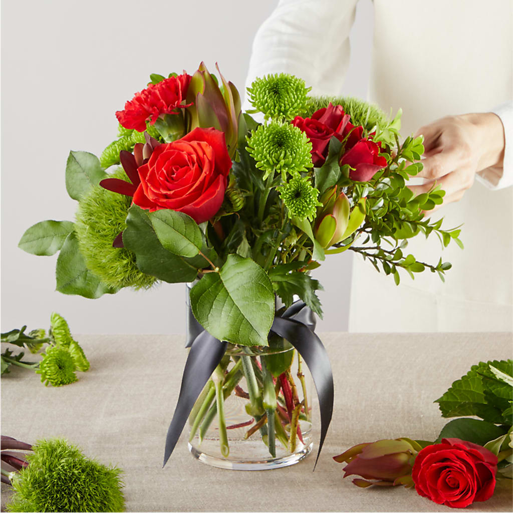 Heritage Kindle – A Florist Original –  Laurie Clark Designs, Thamesville ON