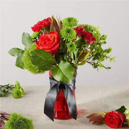 Heritage Kindle – A Florist Original –  Laurie Clark Designs, Thamesville ON