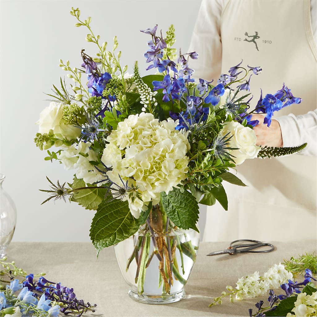 Festival of Lights – A Florist Original –  Laurie Clark Designs, Thamesville ON