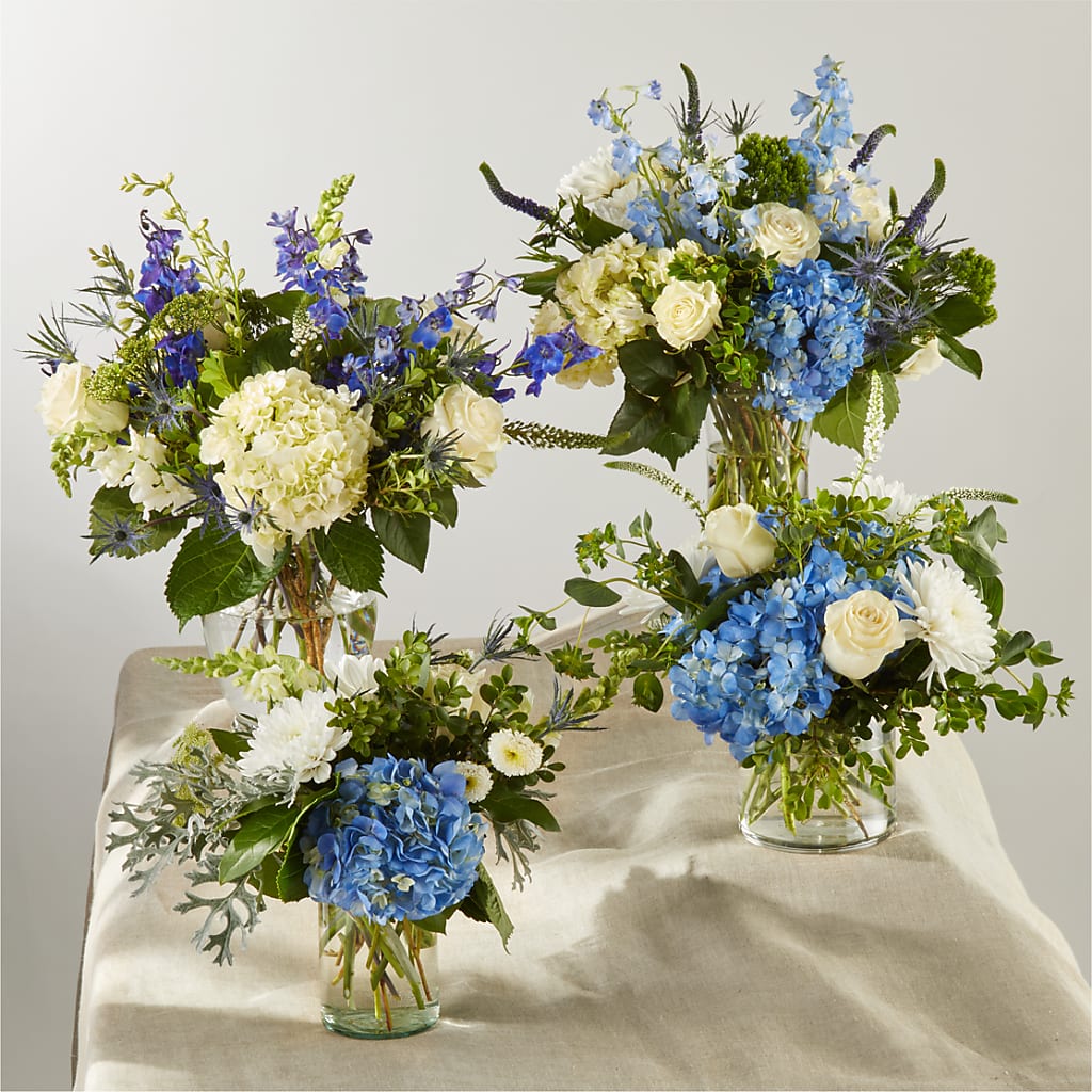Festival of Lights – A Florist Original –  Laurie Clark Designs, Thamesville ON