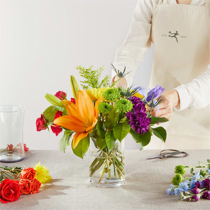 Summer Spectra - A Florist Original –  Laurie Clark Designs, Thamesville ON
