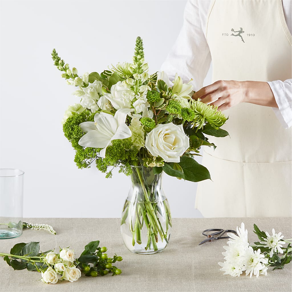 Irish Garden - A Florist Original –  Laurie Clark Designs, Thamesville ON
