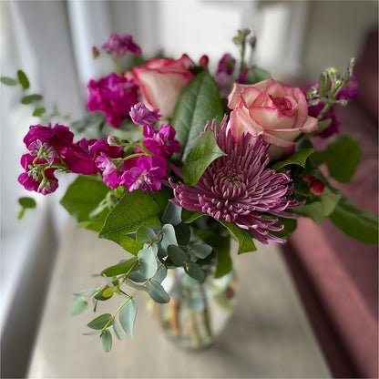 Sunday Morning Bouquet –  Laurie Clark Designs, Thamesville ON