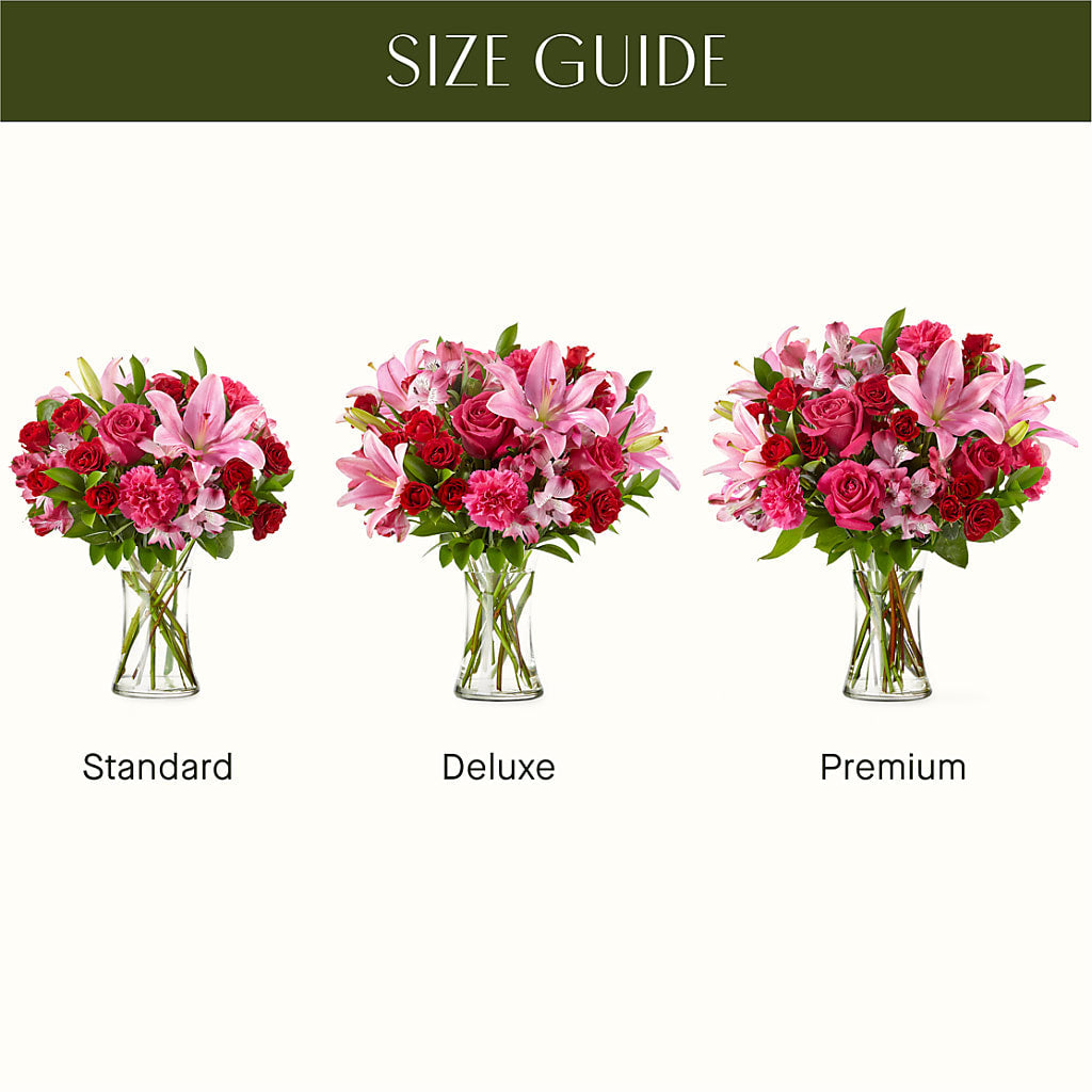In Love Bouquet –  Laurie Clark Designs, Thamesville ON