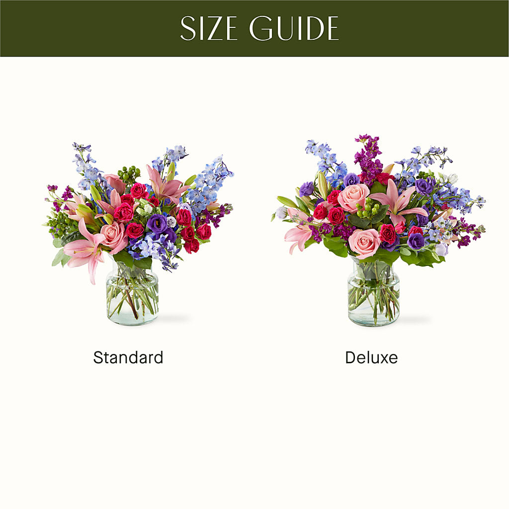 Breezy Meadows Bouquet –  Laurie Clark Designs, Thamesville ON